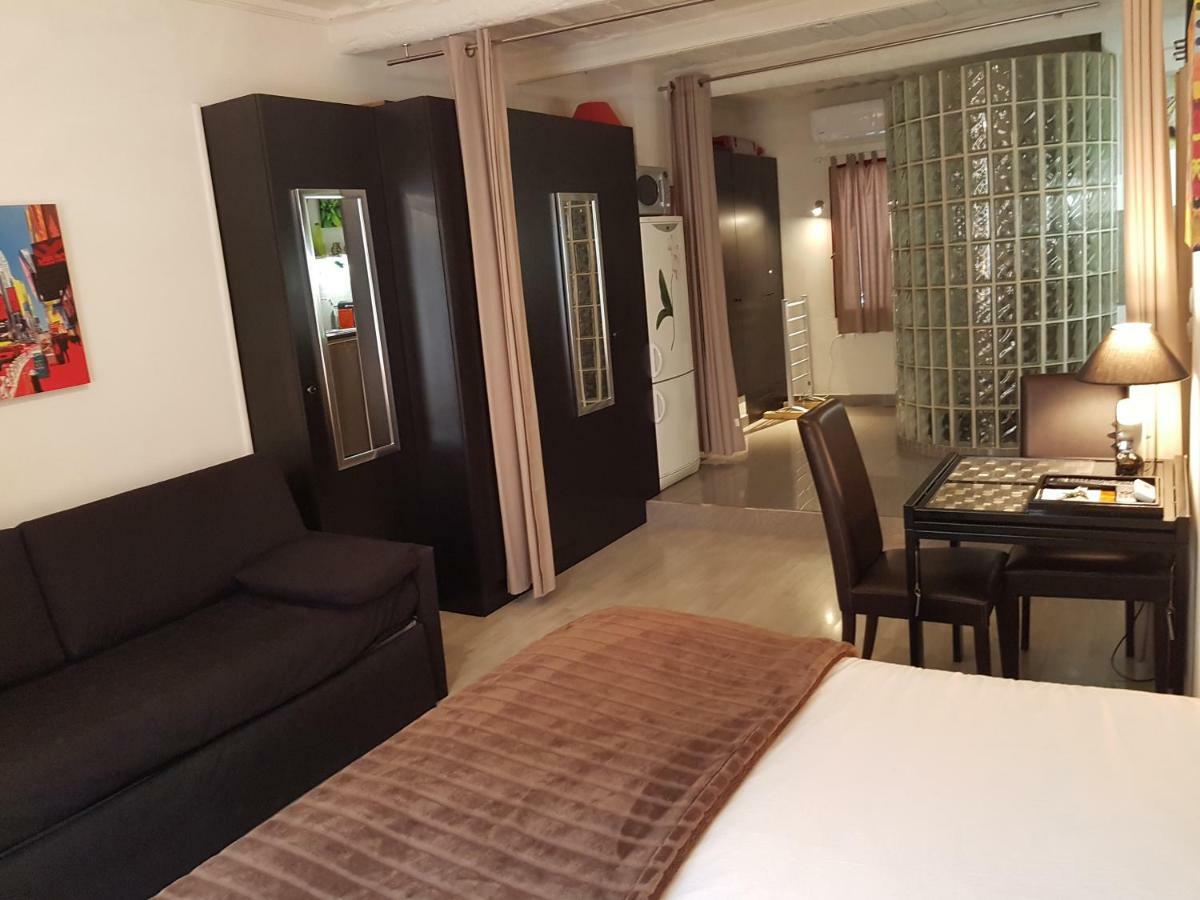 Notre Dame Apartman Cannes Kültér fotó