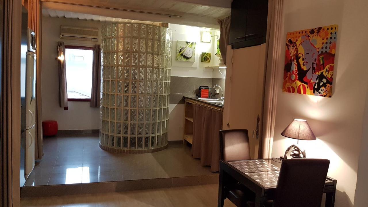 Notre Dame Apartman Cannes Szoba fotó
