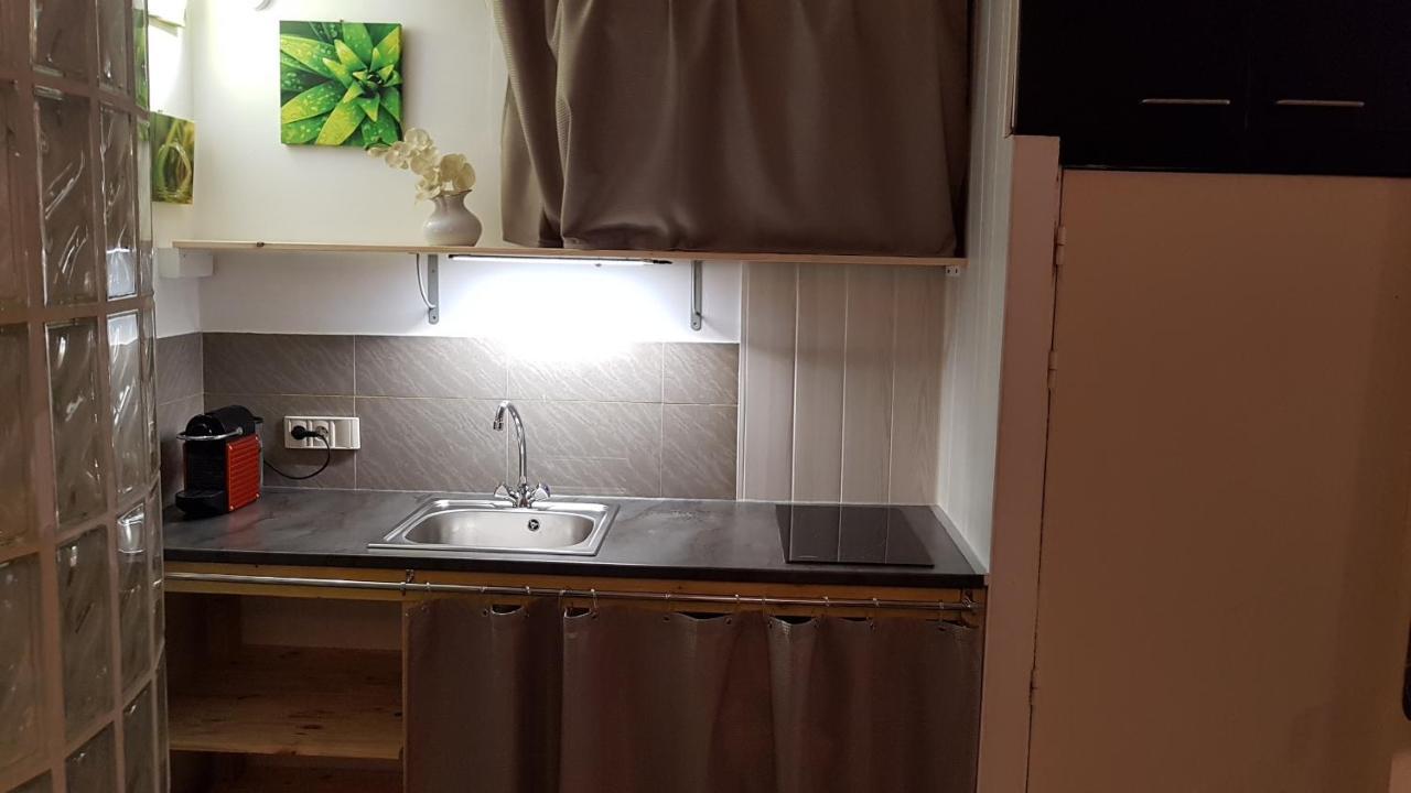 Notre Dame Apartman Cannes Szoba fotó
